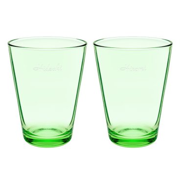 iittala Kartio Tumbler Juomalasi イッタラ カルティオ ハイボールペア アップルグリーン 名入れイッタラグラス 210ml  食器 北欧 セット 結婚祝い 引出物 誕生日プレゼント 内祝い ギフト
