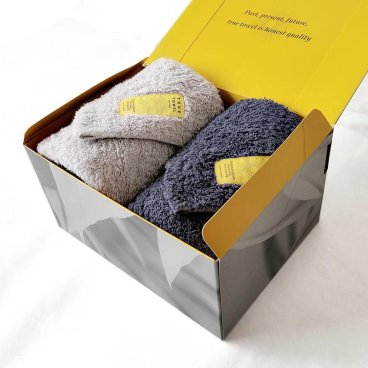 【TRUE TOWEL】SUGOIフェイスタオル2枚【TRUE BOX】