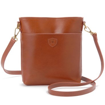 ベリーズヨーク　BELLIES YORK　ショルダーバッグ　BYHLB10898BR　ブラウン　ベジタブルタンニン　イタリアンレザー　牛革　ポシェット　スマホショルダー　”エイジングを楽しむ革製品”