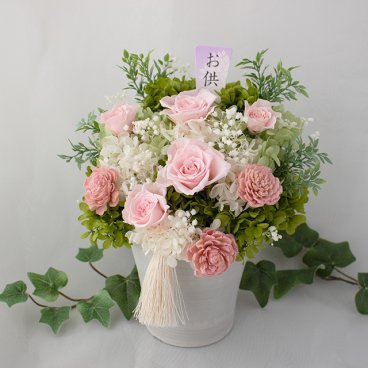 お彼岸 お彼岸の花 供花 お供えの花 プリザーブドフラワー ピンク 【ケース入り】 お悔やみ 仏花 枯れない花 プリザーブドフラワー お供え花 プリザーブドフラワー お供え 花 フラワーアレンジメント ケース入り 命日 法事 法要花 お盆 初盆 新盆 お悔み 初七日 一周忌 三回忌 周期法要 仏花 仏前 洋風 30センチ 大きい