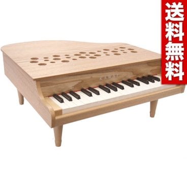 カワイ ミニピアノ P-32（ナチュラル＜木目＞:1164）32鍵 ピアノ ミニピアノ 河合楽器 KAWAI おもちゃ 知育 玩具 音感 教育 自宅 練習 室内 遊び 辻井伸行 子供 幼児 日本製 誕生日 クリスマス プレゼント 出産祝い