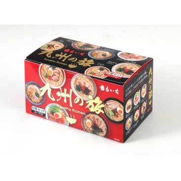 九州の旅ラーメン 6食詰合せ