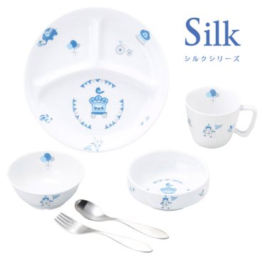 食器&スプーンフォークセット(おぎそオリジナルデザイン）