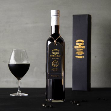 森の雫リキッドコーヒー RICH 500ml