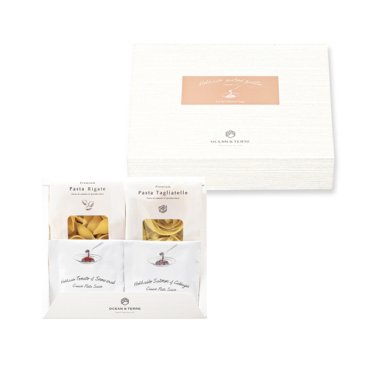 北海道Premium海鮮パスタセットA  