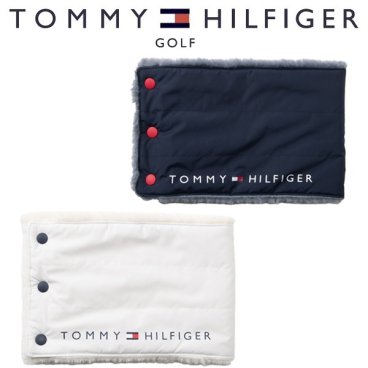 トミー ヒルフィガー ゴルフ ネックウォーマー ボタンホック ユニセックス TOMMY HILFIGER GOLF THMB5F10 お誕生日祝い お祝い 記念品 お父さん 父の日 彼氏 男性 30代 40代 50代 60代 母の日 お母さん 還暦祝い 敬老の日 彼女 人気プレゼント プレゼント