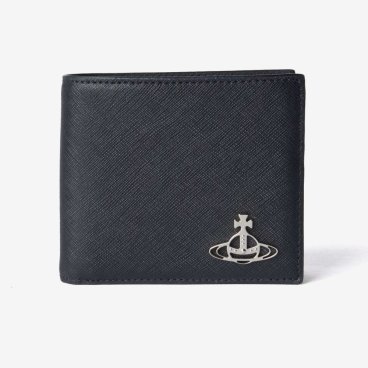 ヴィヴィアンウエストウッド Vivienne Westwood BILLFOLD WALLET ビルフォールドウォレット 5115002PM L001N 二つ折り財布 メンズ 財布