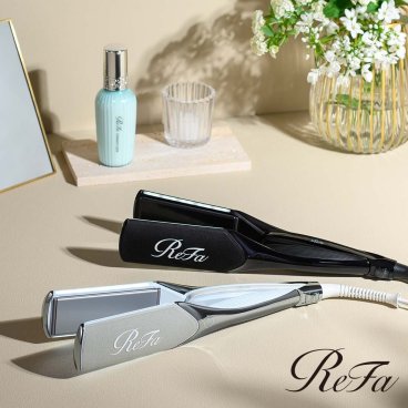 【ReFa 公式】正規品 ReFa POWER STRAIGHT IRON リファパワーストレートアイロン ヘアアイロン ストレートアイロン ヘアケア 美容家電 美容 ギフト 誕生日 記念日