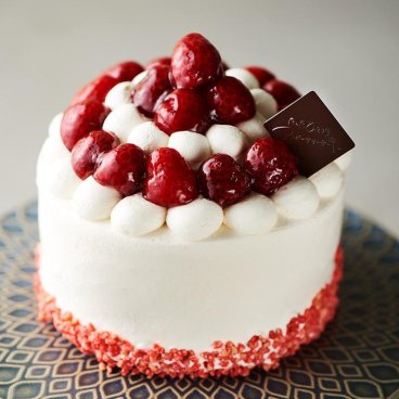 THE ANNIVERSARY CAKE（ザ・アニバーサリーケーキ） 4号 12CM