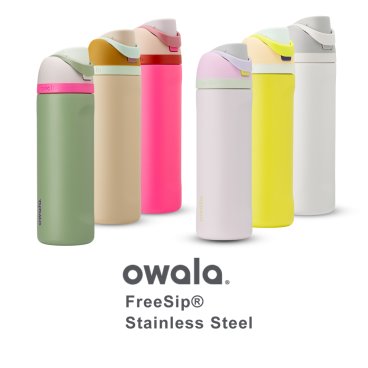 Owala FreeSip オワラ・ウォーターボトル710ml  ◇