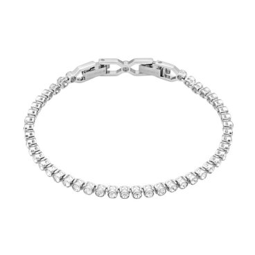 スワロフスキー SWAROVSKI ブレスレット BRACELET Emilyブレスレット 1808960 シルバー ブランド