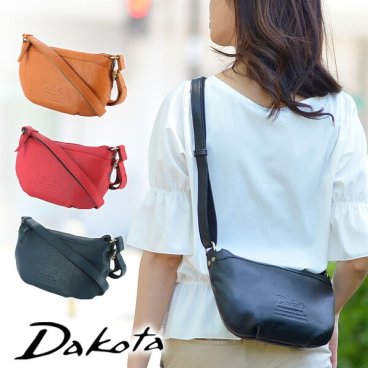 ダコタ Dakota バッグ ジェントリー ミニショルダーバッグ 1034512 (1033512) 斜めがけ 小さい かわいい おしゃれ 高級 女子 レディース 牛革 レザー プレゼント ラッピング無料 ブランド 上品 コンパクト