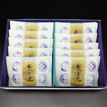 梵天丸（10枚入り）サブレ 焼き菓子