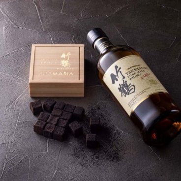 竹鶴ピュアモルト生チョコレート（16粒入り）☆【生チョコ発祥の店シルスマリア】_ お菓子 贈り物 贈答 ギフト バレンタイン お見舞い 誕生日 記念日 結婚祝い 出産祝い 引越祝い 手土産