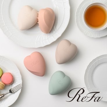 【ReFa 公式】 正規品 ReFa HEART BRUSH リファ ハートブラシ フォー スカルプ for SCALP RS-AQ くし ブラシ 頭皮 ヘアケア こり ほぐし お風呂 シャンプー 防水 頭皮用ブラシ 頭皮ブラシ スカルプブラシ IROIL2103 ギフト プレゼント 誕生日 記念日