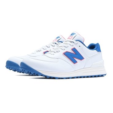 ニューバランス ゴルフシューズ 574 v3 SL UGS574P3 スパイクレス メンズ レディース (ユニセックス) 日本正規品 New Balance Golf お誕生日祝い お祝い 記念品 お父さん 父の日 彼氏 男性 30代 40代 50代 60代 母の日 お母さん 還暦祝い 敬老の日 彼女 人気プレゼント プレゼント