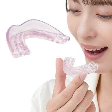 Dr.PROナイトマウスピース2個組 安眠グッズ いびき対策  送料無料