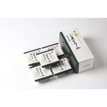 【開創】ごまとうふ5個入(タレ無)惣菜 角濱総本舗 胡麻豆腐 ギフト お歳暮 お中元