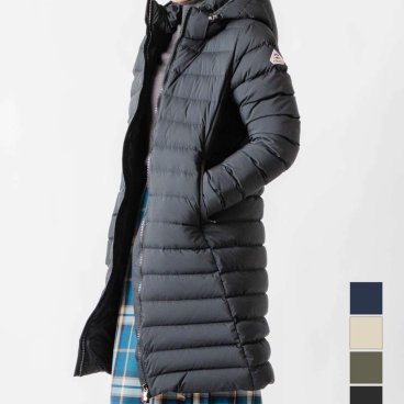 ピレネックス PYRENEX レディース ダウンコート HWS006 ダウンジャケット SPOUTNIC 2 SOFT COAT レディース アウター スプートニック ビジネス アウトドア ロング丈 