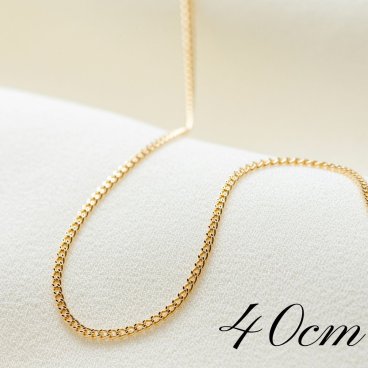 18金 喜平ネックレス 40cm【18金ネックレス k18ネックレス 喜平ネックレス k18 喜平 日本製 キヘイ 喜平チェーン 刻印 イエローゴールド ネックレス チェーン ネックレスチェーン k18 18k ゴールド 18金 金 メンズ レディース プレゼント ギフト 送料無料】