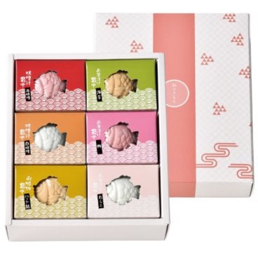 お中元 内祝い 【鯛の最中6つセット】ギフト出産内祝い 結婚内祝い 最中 お茶漬け 吸物 入学内祝い 快気祝い 初節句 成人式 お返し プレゼント もなか 人気 御礼 おかえし お中元 ブライダル 結婚式 結婚 うちいわい