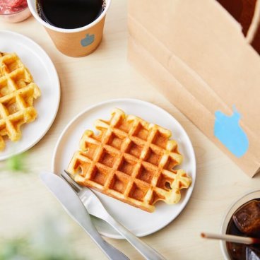 BLUE BOTTLE COFFEE ギフトチケット（1,000円）