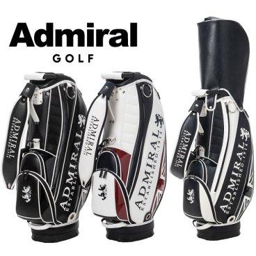 アドミラル ゴルフ キャディバッグ トラディショナル Admiral Golf ADMG3BC4 お誕生日祝い お祝い 記念品 お父さん 父の日 彼氏 男性 30代 40代 50代 60代 母の日 お母さん 還暦祝い 敬老の日 彼女 人気プレゼント プレゼント