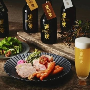 "愛媛・松山・道後　水口酒造 道後ビール・愛媛甘とろ豚セット（DBAP-43） 【御中元・御歳暮ギフト】【クラフトビールギフト】【お酒とおつまみギフト】"