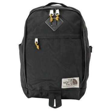 ザ ノースフェイス THE NORTH FACE バックパック リュックサック ザック NF0A52VQ 84Z bbnf00038m BERKELEY DAYPACK バークレー デイパック TNF BLACK/MINERAL GOLD ブラック