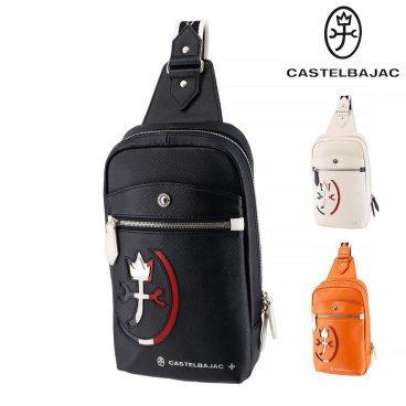 カステルバジャック バッグ ワンショルダーバッグ ショルダーバッグ CASTELBAJAC CARNET カルネ 32911 メンズ レディース 送料無料 誕生日プレゼント ギフト ラッピング無料