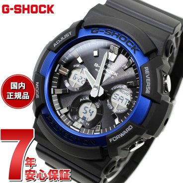 G-SHOCK 電波 ソーラー 腕時計 メンズ タフソーラー GAW-100B-1A2JF