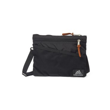 グレゴリー GREGORY バッグ サコッシュ ショルダーバッグ 109457 1041 CLASSIC SACOCHE M クラシックサコッシュM BLACK ブラック