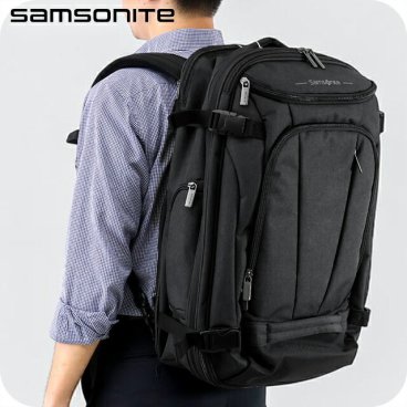 サムソナイト リュック メンズ ブランド Samsonite SAM MOTHER LODE ビジネスカバン リュック バックパック スクールバッグ 154257-1041
