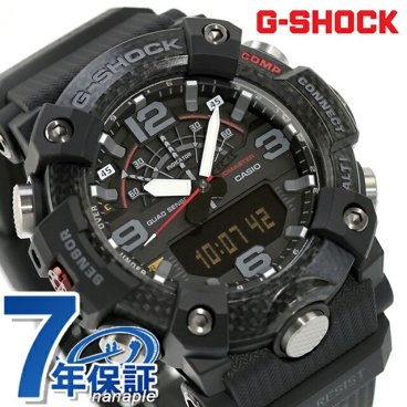 gショック ジーショック G-SHOCK マスターオブG-ランド マッドマスター クォーツ 電池式 GG-B100X-1A Bluetooth 海外 メンズ 腕時計 カシオ