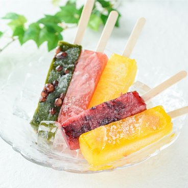溶けないアイス しゃりしゃりクズバー 7種 アイス 洋菓子 葛アイス お取り寄せ スイーツ くずアイス 葛バー 冷たいスイーツ 低カロリー 鹿児島県 デザート