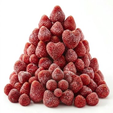 【KIMONO FRUITS】訳あり　B品　冷凍あまおう苺　1000ｇ　冷凍いちご国産（福岡産）冷凍ストロベリー（国産）
