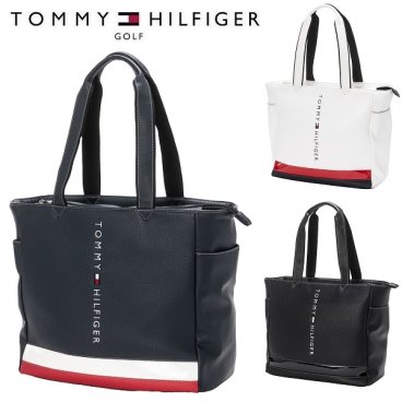 トミーヒルフィガー ゴルフ トートバッグ FACE TOMMY HILFIGER THMG3FB5 お誕生日祝い お祝い 記念品 お父さん 父の日 彼氏 男性 30代 40代 50代 60代 母の日 お母さん 還暦祝い 敬老の日 彼女 人気プレゼント プレゼント