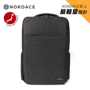 【日本限定モデル】リュック ビジネスリュック ブランド メンズ レディース 大容量 旅行 通学 通勤 軽量 バックパック ノルディス NORDACE ミニマリスト  VR25196-1  正規輸入販売代理店 ギフト プレゼント 新生活