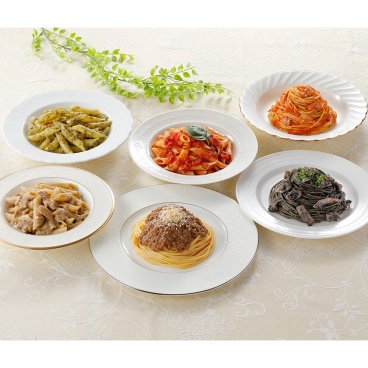【送料無料】アロマフレスカ銀座 6種のこだわりパスタセット【誕生日 結婚祝い 出産祝い 還暦祝い 結婚記念日 送別会 お祝い 引越し祝い 新築祝い 初節句 古希 喜寿 傘寿 米寿祝い お返し 内祝い お見舞い 快気祝い 金婚式 銀婚式 パーティー 景品 賞品 グルメ 母 父 女性 男性】【敬老の日 残暑見舞い】