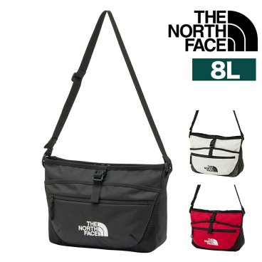 ノースフェイス バッグ ショルダーバッグ 斜め掛け 8L A5 コンパクト THE NORTH FACE リープショルダー NM72600 メンズ レディース 誕生日プレゼント ギフト ラッピング無料【正規代理店】