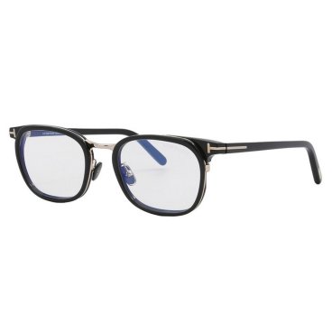 【送料無料】トムフォード TOM FORD TF5785DB 001 BLUE BLOCK FILTER メガネフレーム　男性向けギフト 彼氏へのプレゼント 父の日 誕生日 上司や同僚への贈り物 記念日や就職祝いに最適｜高級ブランドアイウェア 新品未使用 ラッピング対応 送料無料 専用ケース付 -