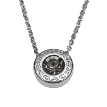 コーチファクトリー アウトレット COACH FACTORY ネックレス アクセサリー シルバー レディース ギフト プレゼント 誕生日 クリスマス F54514 SLV