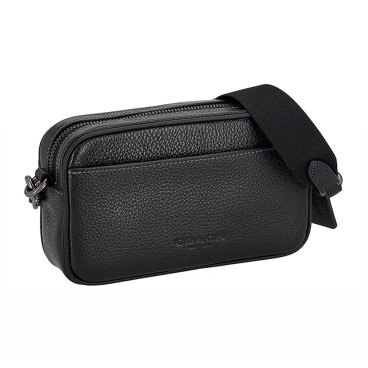 コーチファクトリー COACH FACTORY バッグ ショルダーバッグ 肩掛けバッグ 斜め掛けバッグ ジェイデン クロスボディ CR179 QB/BK メンズ ブラック