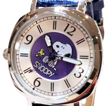 スヌーピー（SNOOPY）腕時計