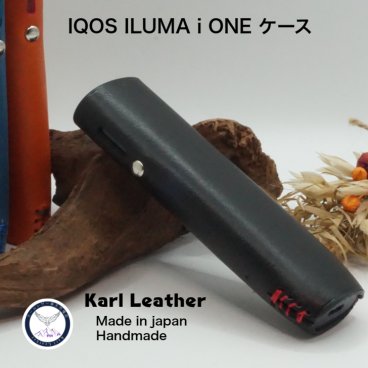 アイコスイルマアイワンケース アイコスイルマiワンケース IQOS ILUMA i ONE ケース アイコスイルマワンケース IQOS ILUMA ONE 電子タバコ 加熱式たばこ ハンドメイド レザークラフト レザー 牛革 本革 栃木レザー革小物 彼氏 夫 男性 父の日　誕生日 記念日 クリスマスプレゼント ギフト タバコケース【送料無料】