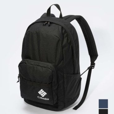 コロンビア Columbia 1890021 バックパック メンズ レディース バッグ リュックサック ジグザグ Zigzag 22L Backpack カジュアル アウトドア キャンプ 出張 ギフト プレゼント 記念 ブラック ネイビー 22L