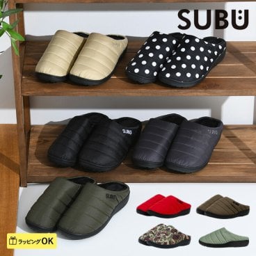 SUBU スブ 冬用サンダル PERMANENT