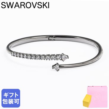 スワロフスキー SWAROVSKI ブレスレット バングル Sublima Mサイズ クリア 5723171 ジュエリー アクセサリー 母の日 即日発送【スペシャルラッピング660円(別売り)】 アクセサリー 彼女 ホワイトデー