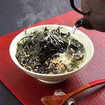 東京蒲田守半 海苔屋さんがつくったちょっと贅沢すぎる海苔茶漬 15g×6食 送料無料 のり