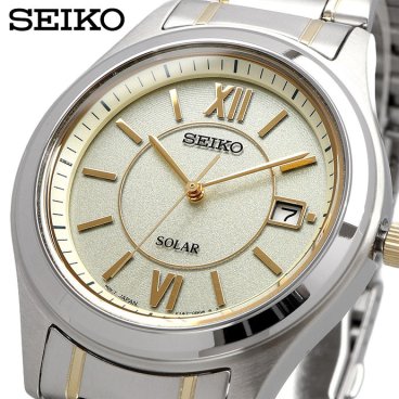SEIKO 腕時計 セイコー 時計 ウォッチ セイコーセレクション ソーラー SOLAR シンプル ビジネス カジュアル メンズ SBPN065 [国内正規品]